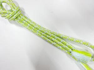 未使用品　正絹　手組帯締め